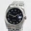 Rolex Datejust 36 Ref 116234 Steel Black Jubilee Dial